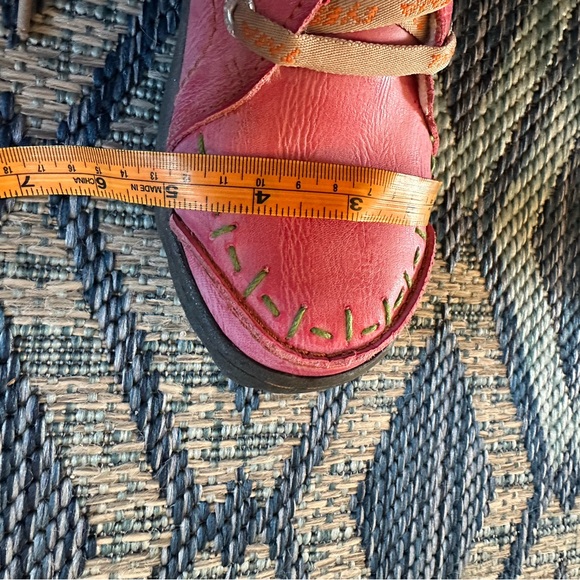 TMA EYES leather booties - Picture 7 of 9